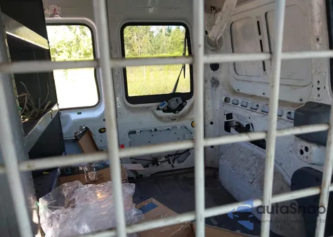 2013 Ford Transit Connect Xl из США, поврежденный, VIN NM0LS6AN6DT158493